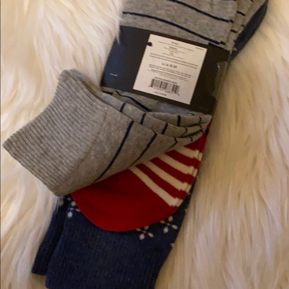 Frye Crew Socks - Picture 3 of 3